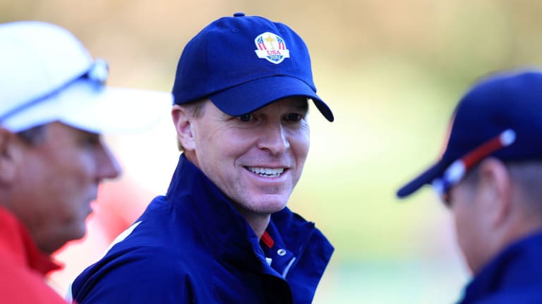 Jordan Spieth, Tony Finau, Harris English, Daniel Berger, Xander Schauffele and Scottie Scheffler Added to 2021 American Ryder Cup Team